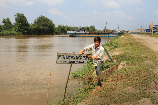 [-]Dự[-]án[-]nhà[-]máy[-]giấy[-]Đại[-]Dương:[-]Nguy[-]cơ[-]ô[-]nhiễm[-]sông[-]Tiền